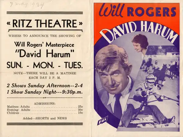 David Harum