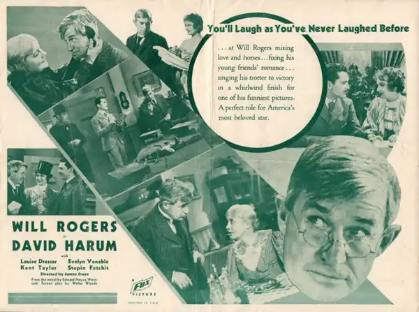 David Harum