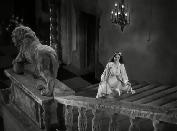 Death Takes a Holiday scene