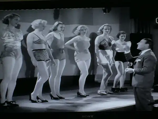 Death at a Broadcast scene