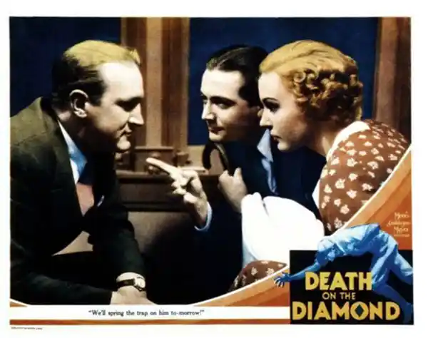 Death on the Diamond photo