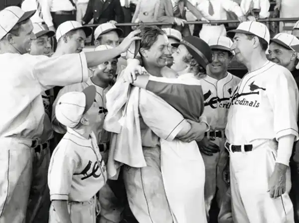 Death on the Diamond photo