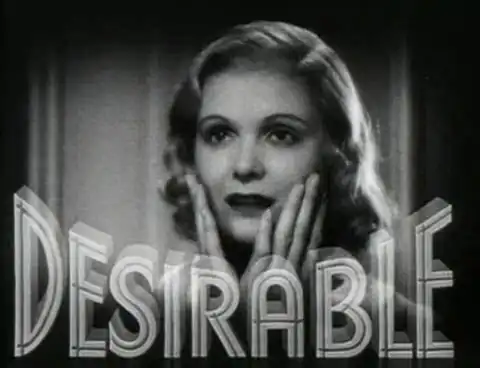 Desirable photo