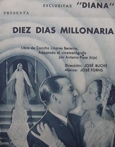 Diez días millonaria photo
