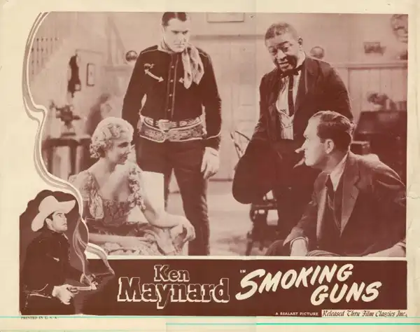 Smoking Guns