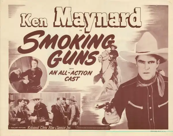 Smoking Guns