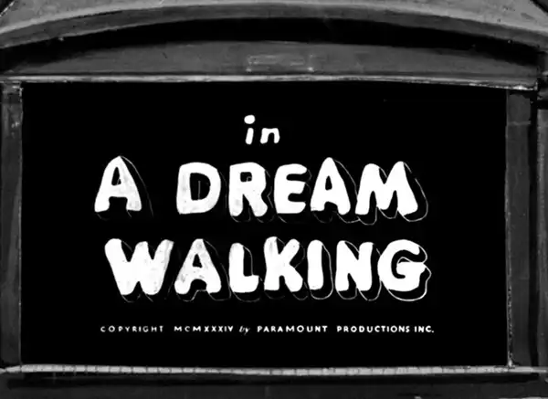 A Dream Walking photo