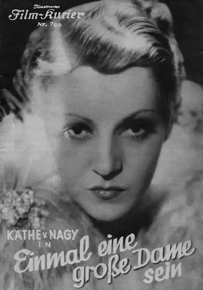 Once a Great Lady