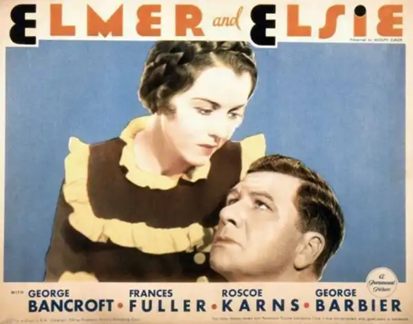 Elmer and Elsie scene