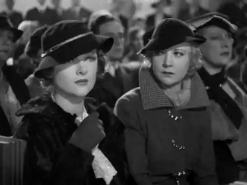 Evelyn Prentice scene