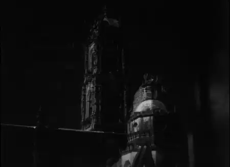 El fantasma del convento
