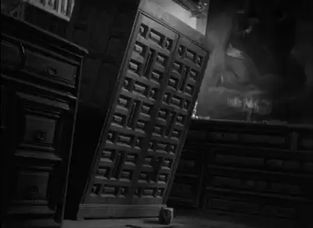 El fantasma del convento