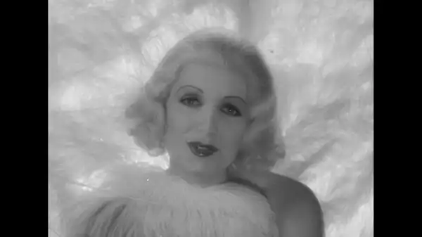 Fashions of 1934 scene
