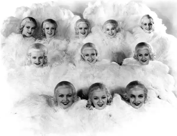Fashions of 1934 photo