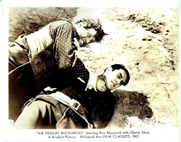 The Fiddlin' Buckaroo photo
