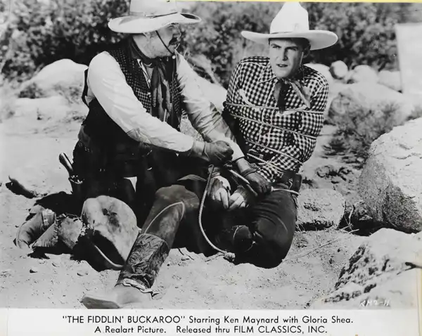 The Fiddlin' Buckaroo photo