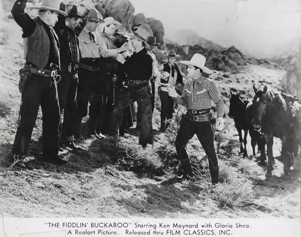 The Fiddlin' Buckaroo photo