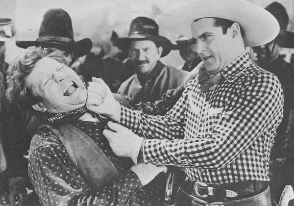 The Fiddlin' Buckaroo photo