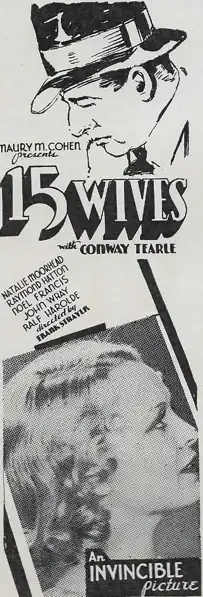 Fifteen Wives photo