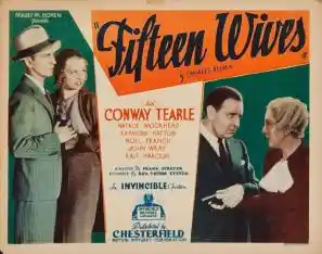 Fifteen Wives photo