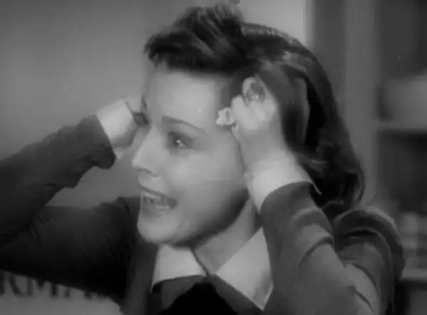 Finishing School scene