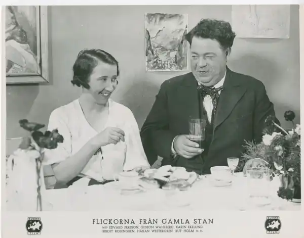 Flickorna från Gamla sta'n photo
