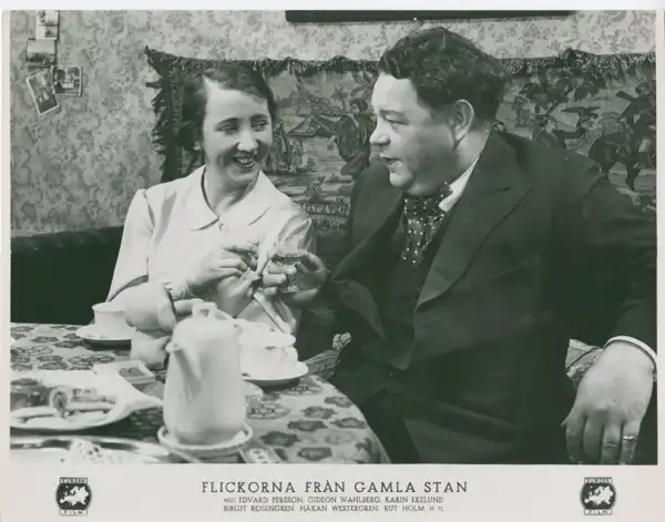 Flickorna från Gamla sta'n photo