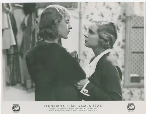 Flickorna från Gamla sta'n photo