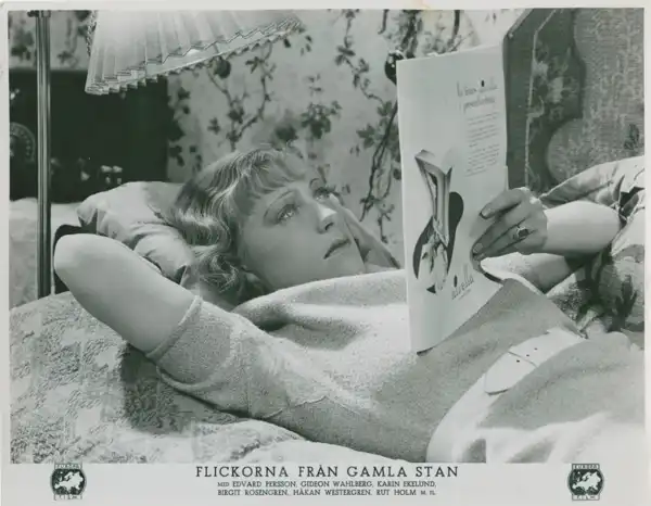 Flickorna från Gamla sta'n photo