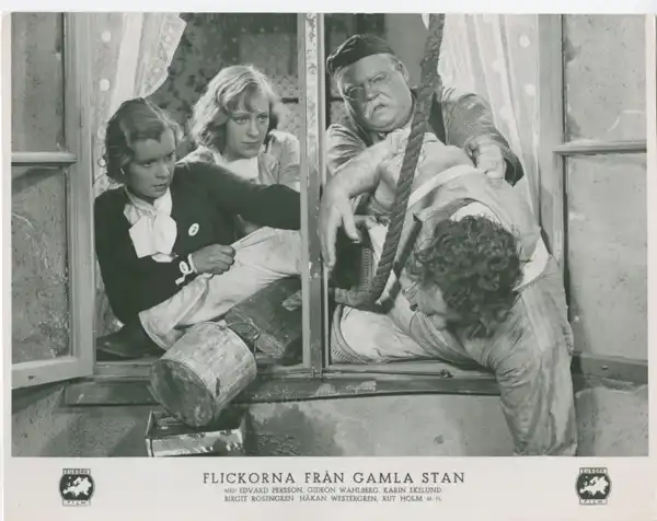 Flickorna från Gamla sta'n photo