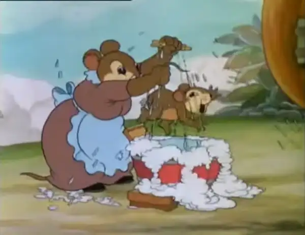 The Flying Mouse photo