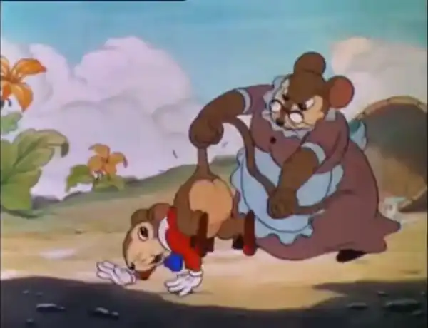 The Flying Mouse photo