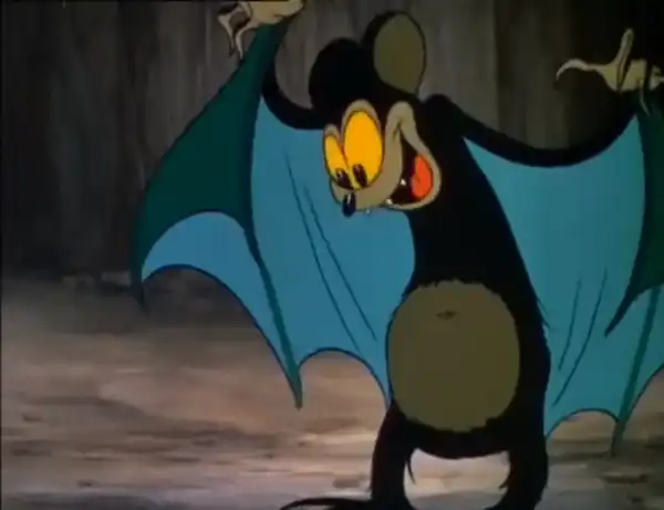 The Flying Mouse photo