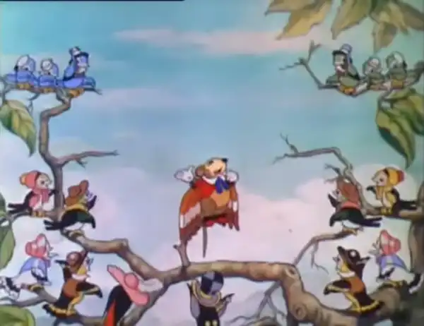 The Flying Mouse photo