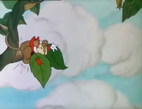 The Flying Mouse photo