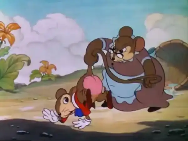 The Flying Mouse photo