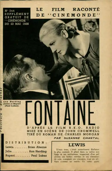 The Fountain
