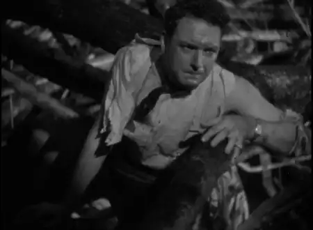 Four Frightened People photo