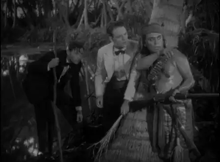 Four Frightened People photo