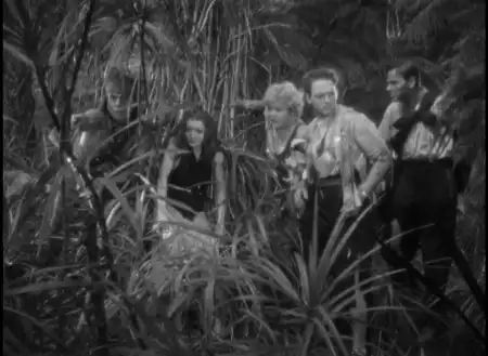 Four Frightened People photo