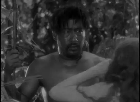 Four Frightened People photo
