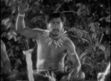 Four Frightened People