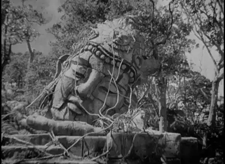 Four Frightened People