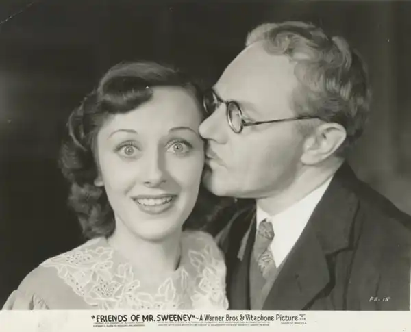 Friends of Mr. Sweeney photo