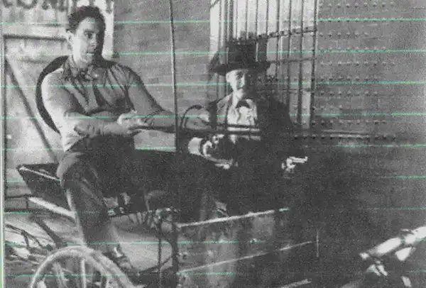 Frontier Marshal photo