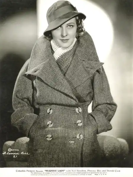Fugitive Lady photo