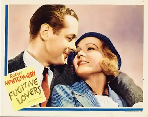 Fugitive Lovers photo