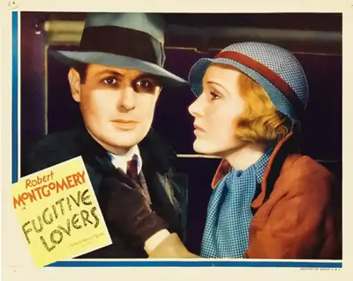 Fugitive Lovers photo