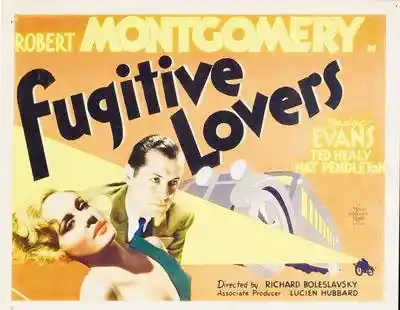 Fugitive Lovers photo