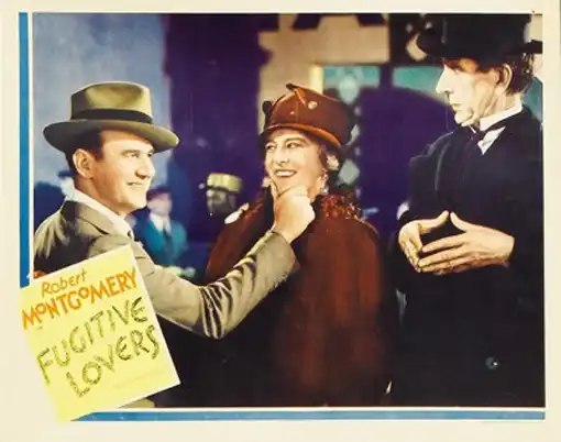 Fugitive Lovers photo